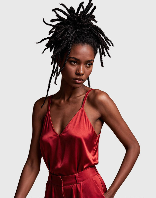 Winter Rose Trench Coat