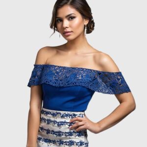 Daisy Charm A-Line Dress